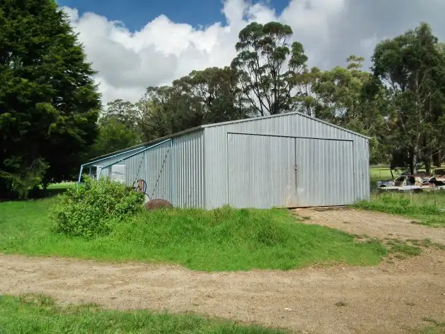 .14 Drapers Road, Braemar NSW 2575