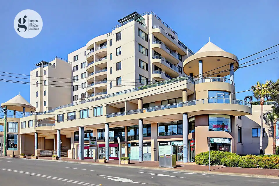 Main view of Homely apartment listing, 18/1-55 West Parade, West Ryde NSW 2114