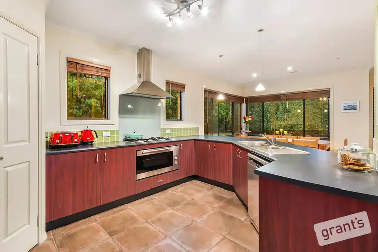 Second view of Homely house listing, 5 Bundoora Court, Narre Warren South VIC 3805