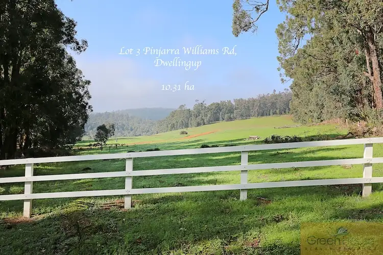 Lot 3 Pinjarra Williams Road, Dwellingup WA 6213