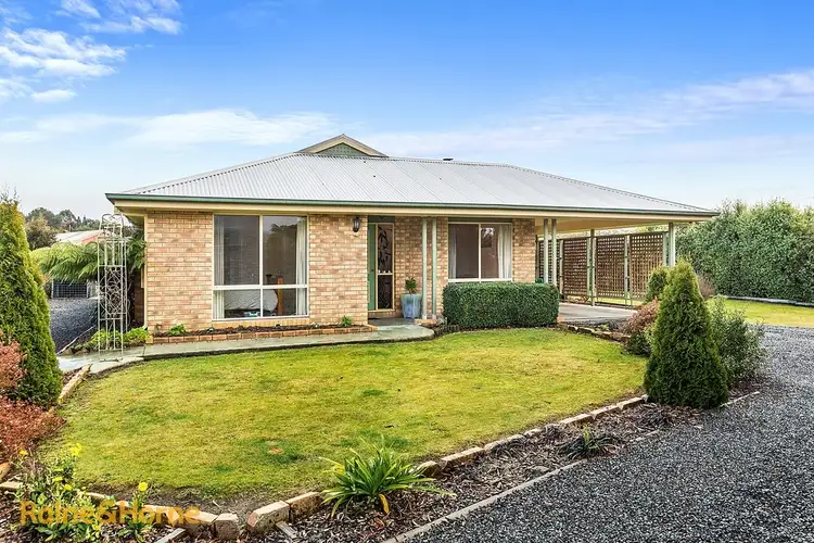 Second view of Homely house listing, 23 Peppermint Place, Margate TAS 7054