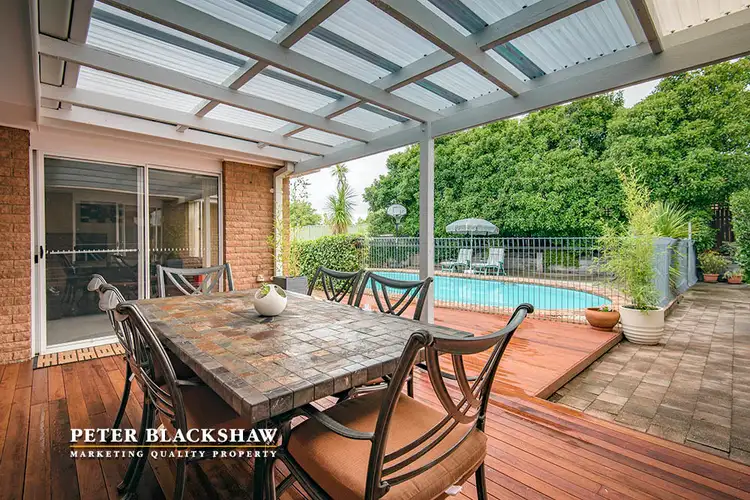 Third view of Homely house listing, 1 Maling Place, Gilmore ACT 2905