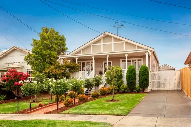 Main view of Homely house listing, 45 Hunt Crescent, Ascot Vale VIC 3032