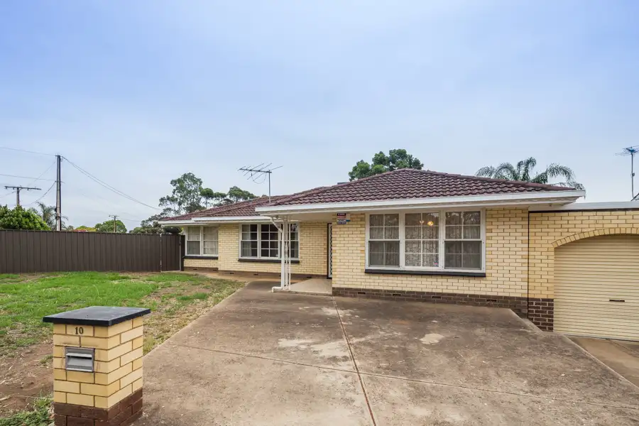 Main view of Homely house listing, 10 Amelia Avenue, Ingle Farm SA 5098