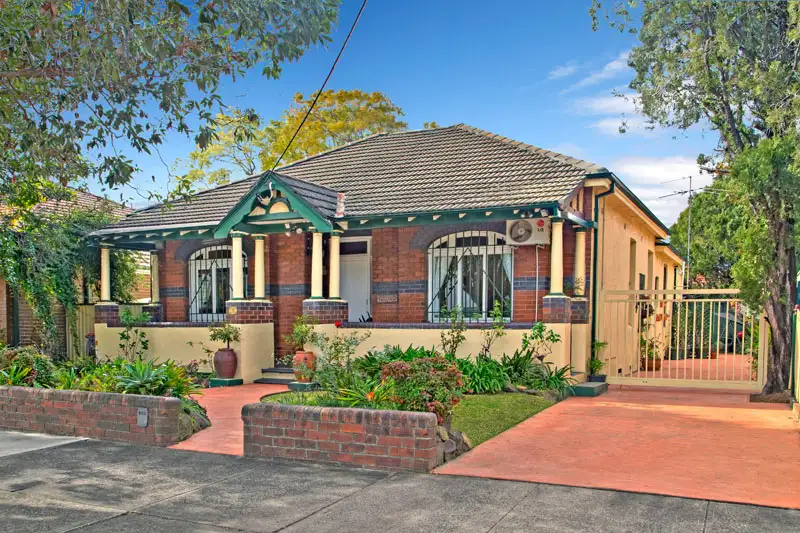 Main view of Homely house listing, 35 Swan Ave, Strathfield NSW 2135