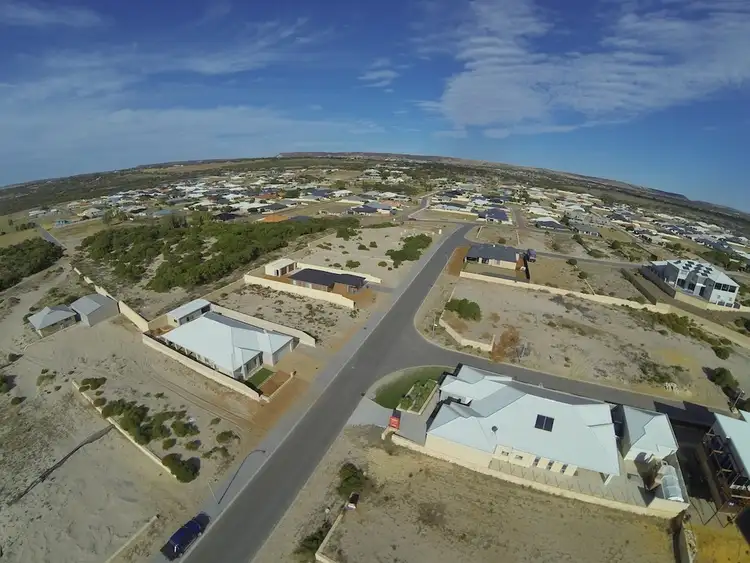 Fifth view of Homely land listing, 73 Whitehill Road, Drummond Cove WA 6532