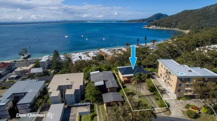 Main view of Homely house listing, 57 Ronald Avenue, Shoal Bay NSW 2315