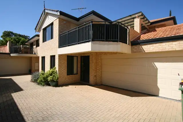 Second view of Homely house listing, 3/10 Hymus Street, Rockingham WA 6168