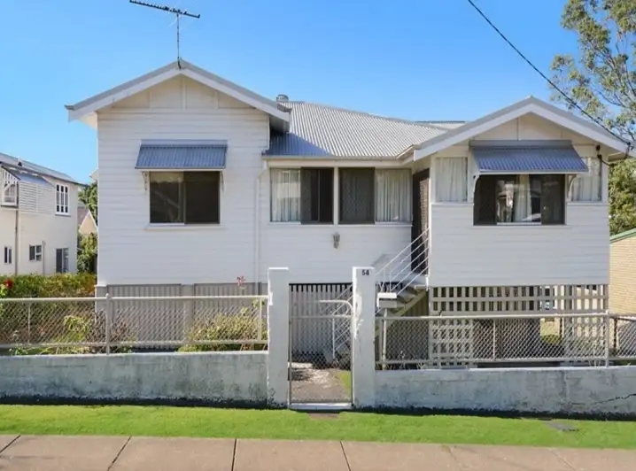 Main view of Homely house listing, 54 Barlow Street, Clayfield QLD 4011