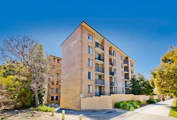 Main view of Homely house listing, 32/32 Cambridge Street, West Leederville WA 6007