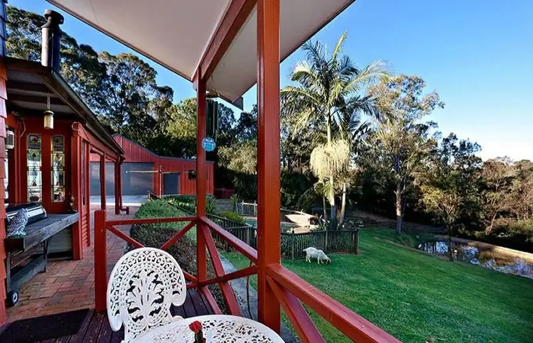 Fifth view of Homely house listing, 257 Hermitage Rd, Kurrajong Hills NSW 2758
