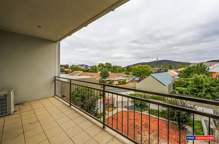 Sixth view of Homely apartment listing, 9/33 Moore Street, Turner ACT 2612