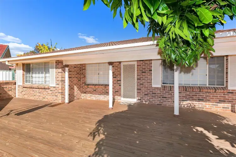 Main view of Homely villa listing, 27A Haywood Cl, Wetherill Park NSW 2164