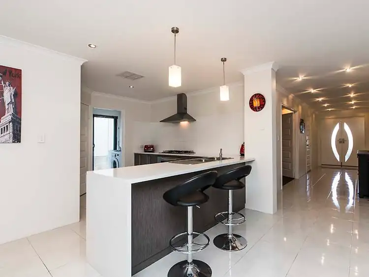 Sixth view of Homely house listing, 38 Tribute Vista, Baldivis WA 6171