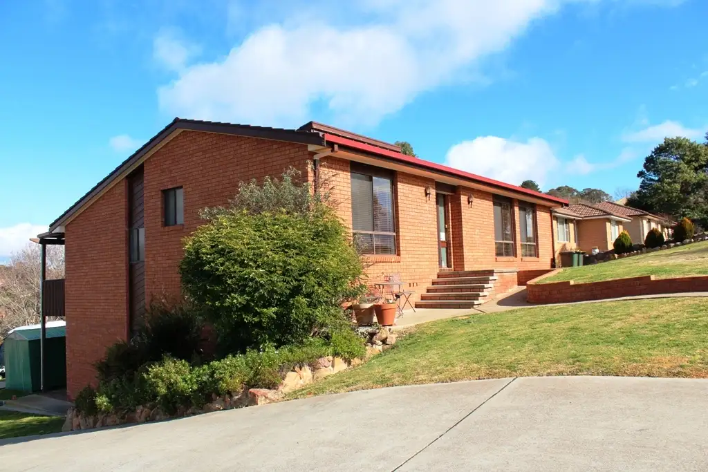 Main view of Homely house listing, 4 Walker Street, Bathurst NSW 2795