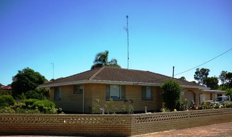 Main view of Homely house listing, 1 Forrest Street, Katanning WA 6317