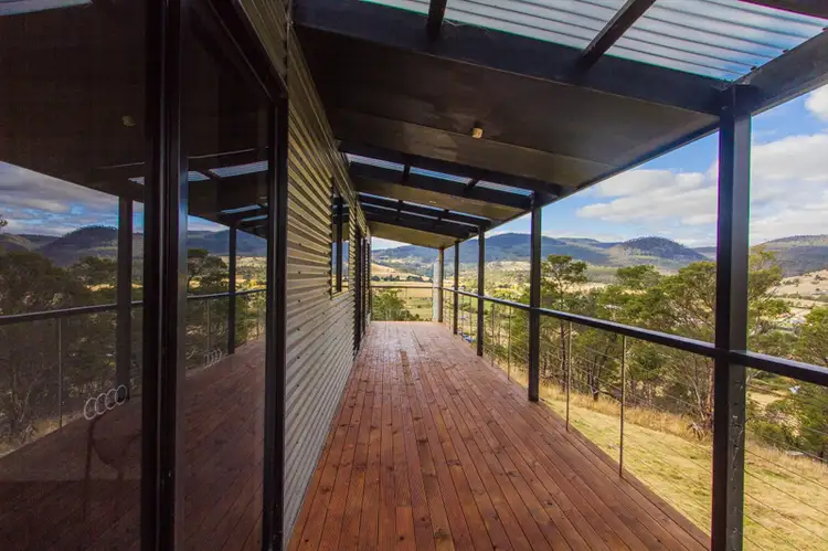 Second view of Homely house listing, 91 Blackport Road, Bagdad TAS 7030