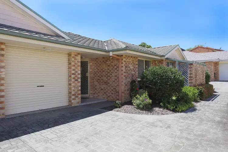 Second view of Homely townhouse listing, 2/18 Hill Street, Coffs Harbour NSW 2450