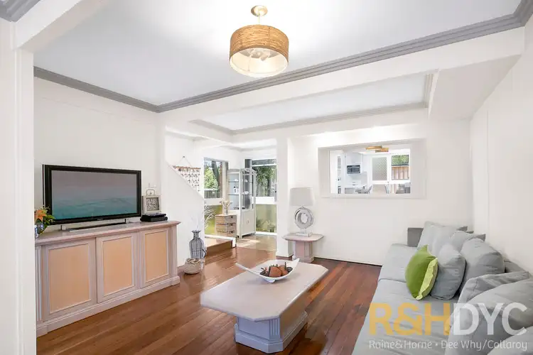 Third view of Homely townhouse listing, 6/96 Fisher Road, Dee Why NSW 2099