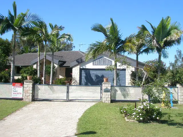 20 Bentwood Street, Burrum Heads QLD 4659