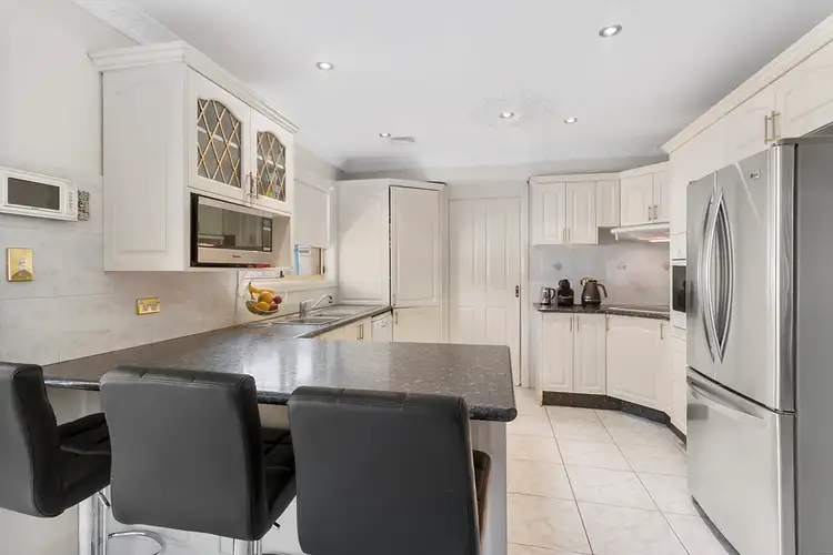 Second view of Homely house listing, 7 Athlone Street, Cecil Hills NSW 2171