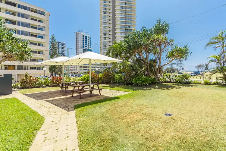 Third view of Homely unit listing, 202/2 Queensland Avenue, Broadbeach QLD 4218