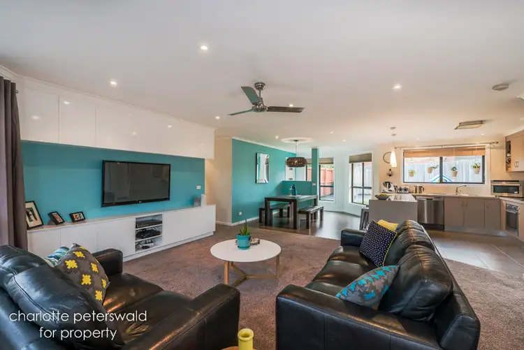 Second view of Homely house listing, 2/10 Glebe Hill Road, Howrah TAS 7018