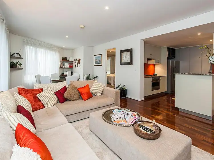 Fifth view of Homely apartment listing, 2/26 Saunders Street, East Perth WA 6004