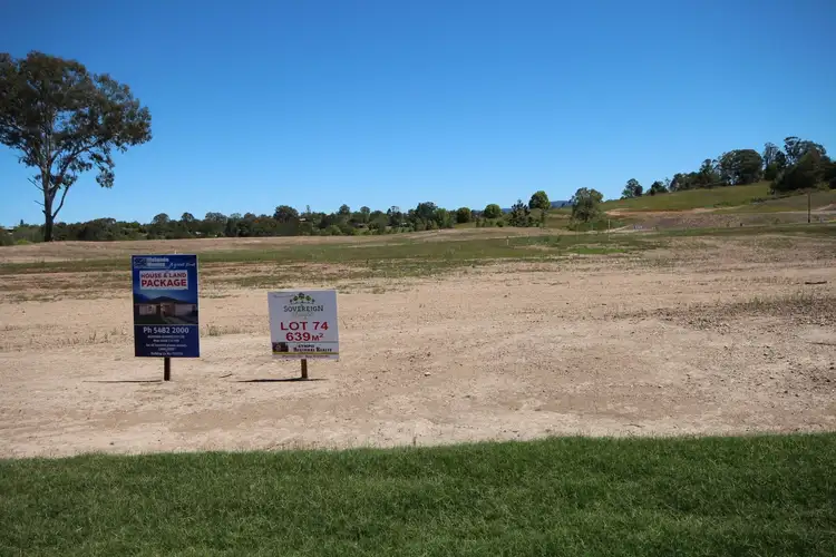 Second view of Homely land listing, Lot 74 Cambridge Cct, Southside QLD 4570