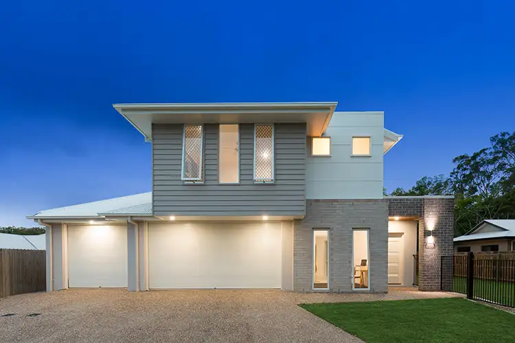 Second view of Homely house listing, 54 Norton Drive, Shailer Park QLD 4128