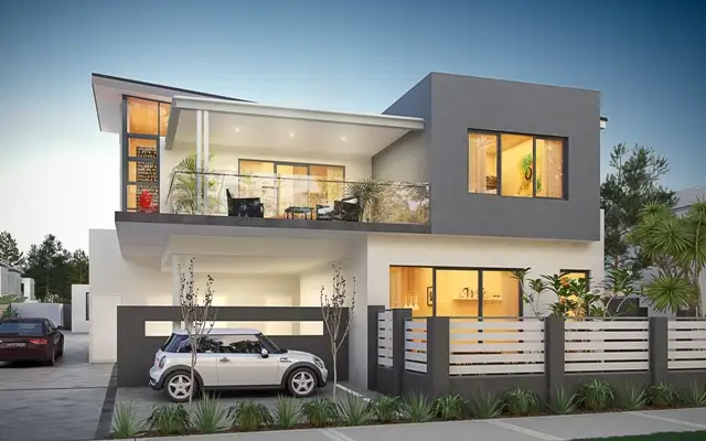 2/17 Elanora Street, Joondanna WA 6060