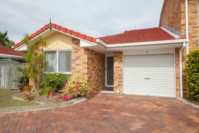 Main view of Homely house listing, 17/11 Newtown Street, East Ipswich QLD 4305