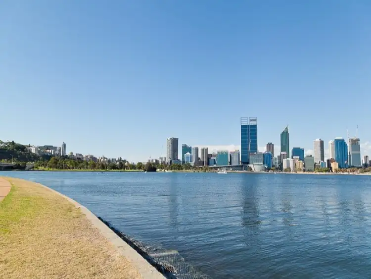Second view of Homely house listing, 15 Garden Street, South Perth WA 6151