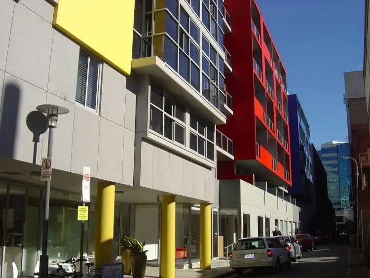 Apt 1.17/45 York Street, Adelaide SA 5000