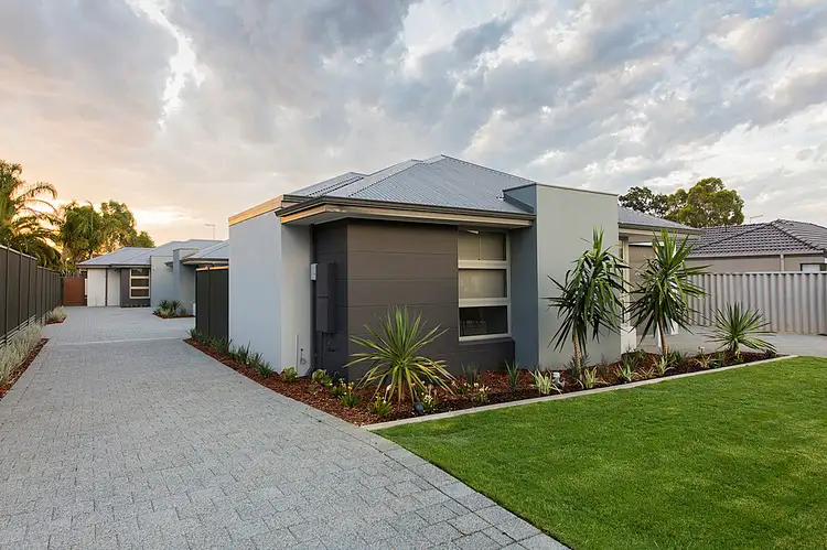 Second view of Homely villa listing, 8C Hepburn Way, Balga WA 6061