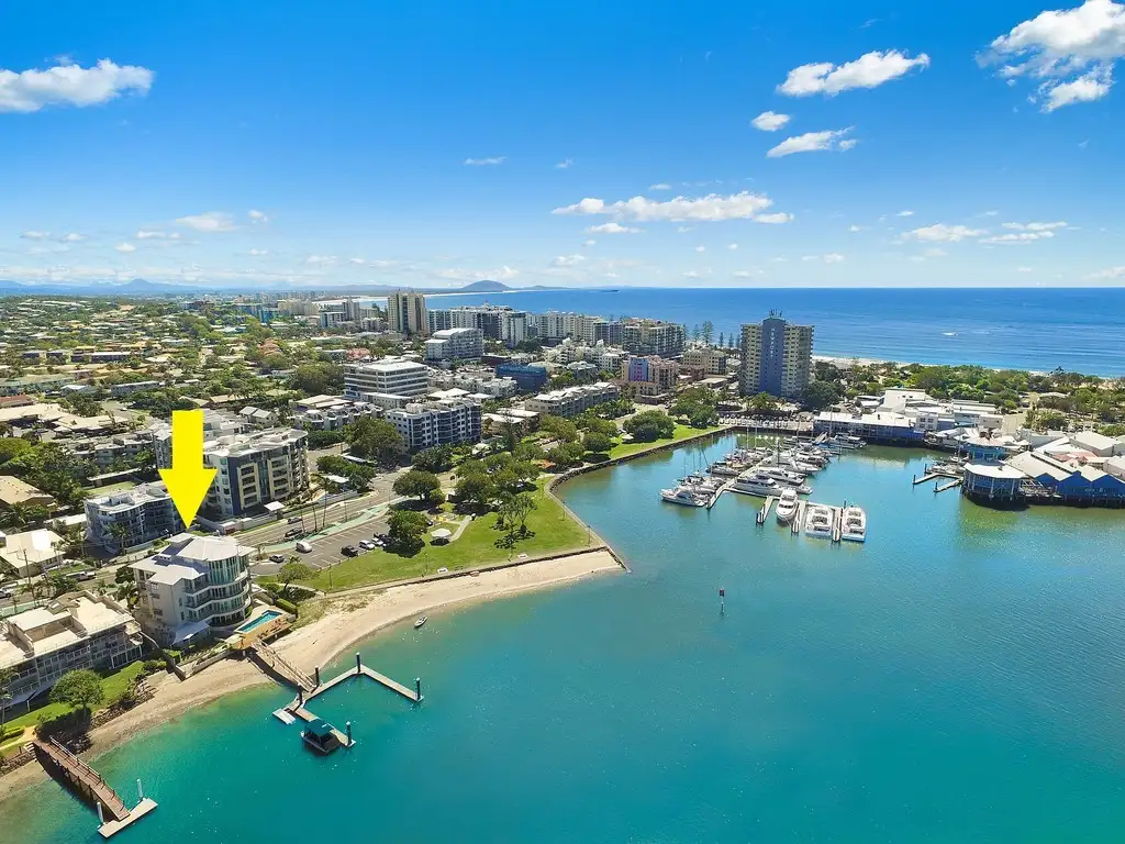 Main view of Homely unit listing, 1/49 River Esplanade, Mooloolaba QLD 4557