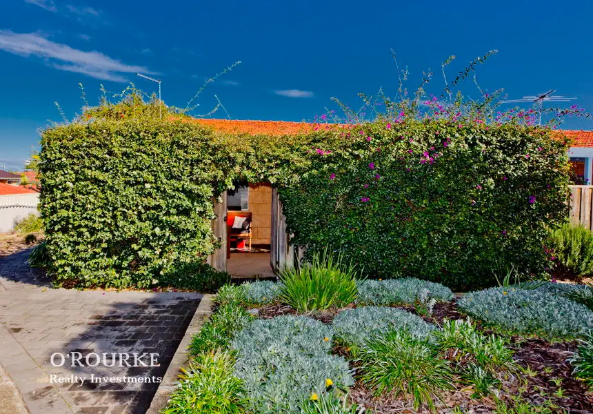 Main view of Homely villa listing, 4/63 Stanley Street, Scarborough WA 6019