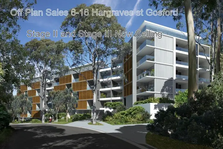 77/6-16 Hargraves st, Gosford NSW 2250