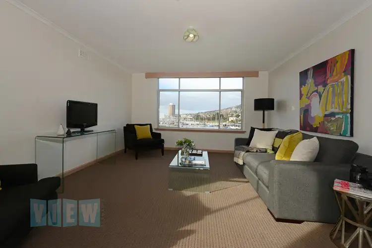 Fifth view of Homely unit listing, 4/54 Marieville Esplanade, Sandy Bay TAS 7005