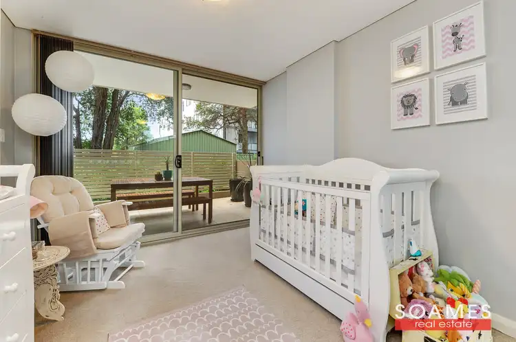 Fifth view of Homely apartment listing, 5/447-451 Pacific Highway, Asquith NSW 2077