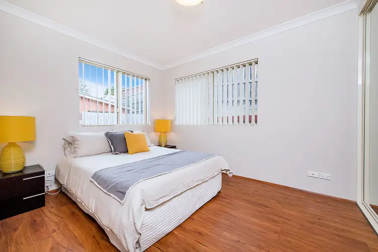 Fifth view of Homely townhouse listing, 28/33 Hanks Street, Ashfield NSW 2131