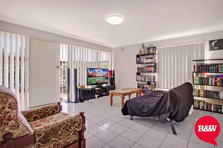 Second view of Homely house listing, 5 Souter Place, Hebersham NSW 2770
