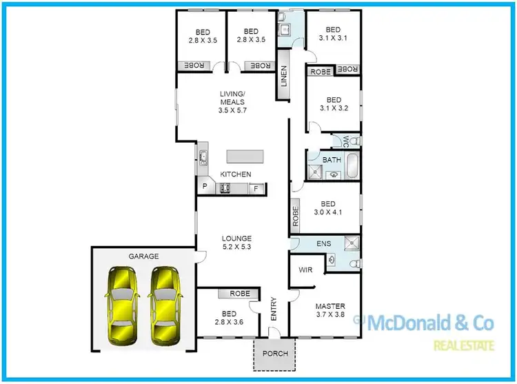 Seventh view of Homely house listing, 26 Sugargum Drive, Waurn Ponds VIC 3216