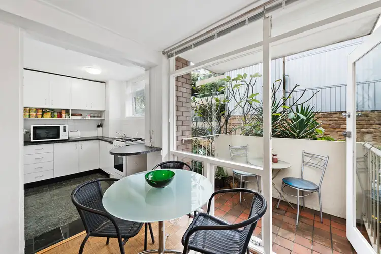 Second view of Homely apartment listing, 14/5-7 Esplanade, Elizabeth Bay NSW 2011
