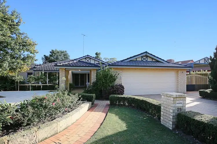 Main view of Homely house listing, 29 Willoughbridge Crescent, Erskine WA 6210