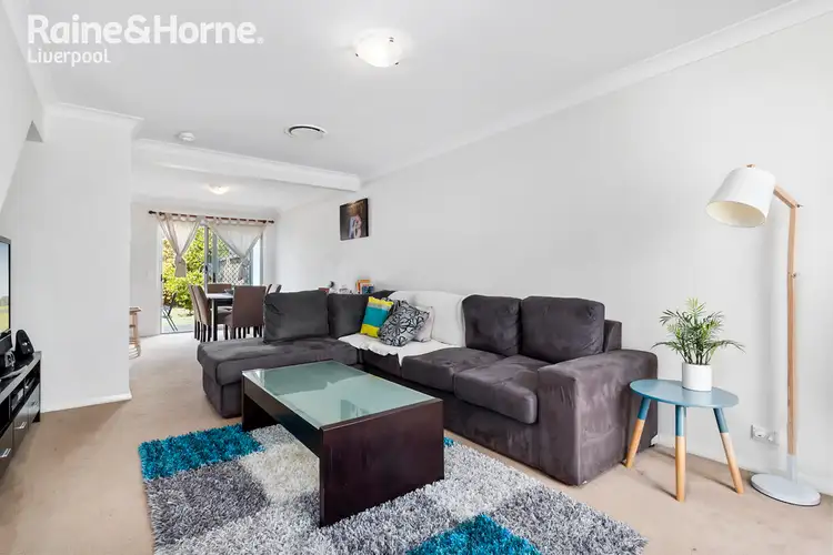 Second view of Homely house listing, 25 Sovereign Circuit, Glenfield NSW 2167