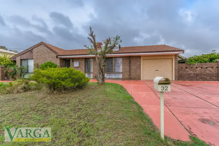 32 Torridon Avenue, Parkwood WA 6147
