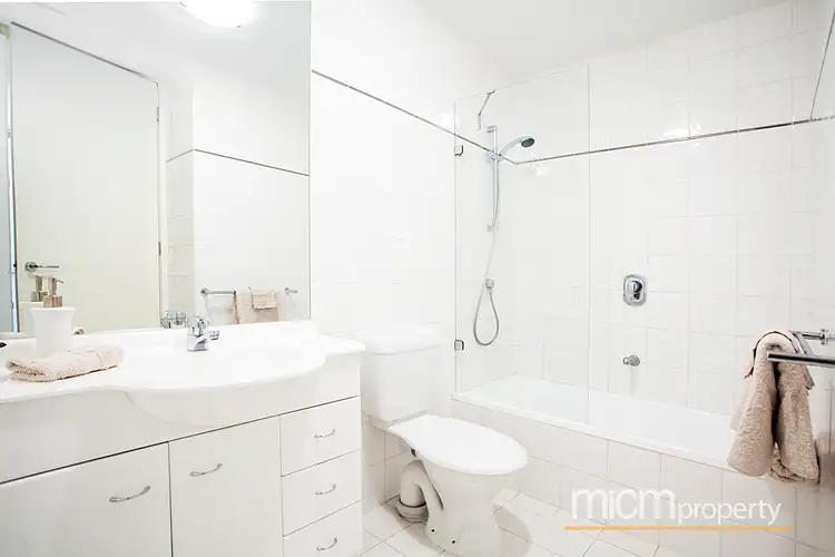 Fifth view of Homely apartment listing, 56/69 Dorcas Street, South Melbourne VIC 3205