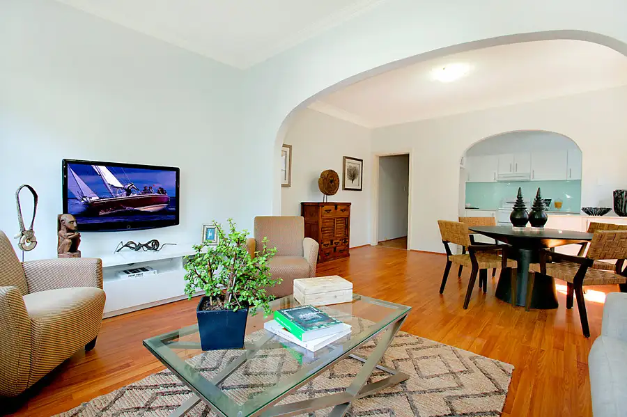 Main view of Homely apartment listing, 15/532 New South Head Road, Double Bay NSW 2028