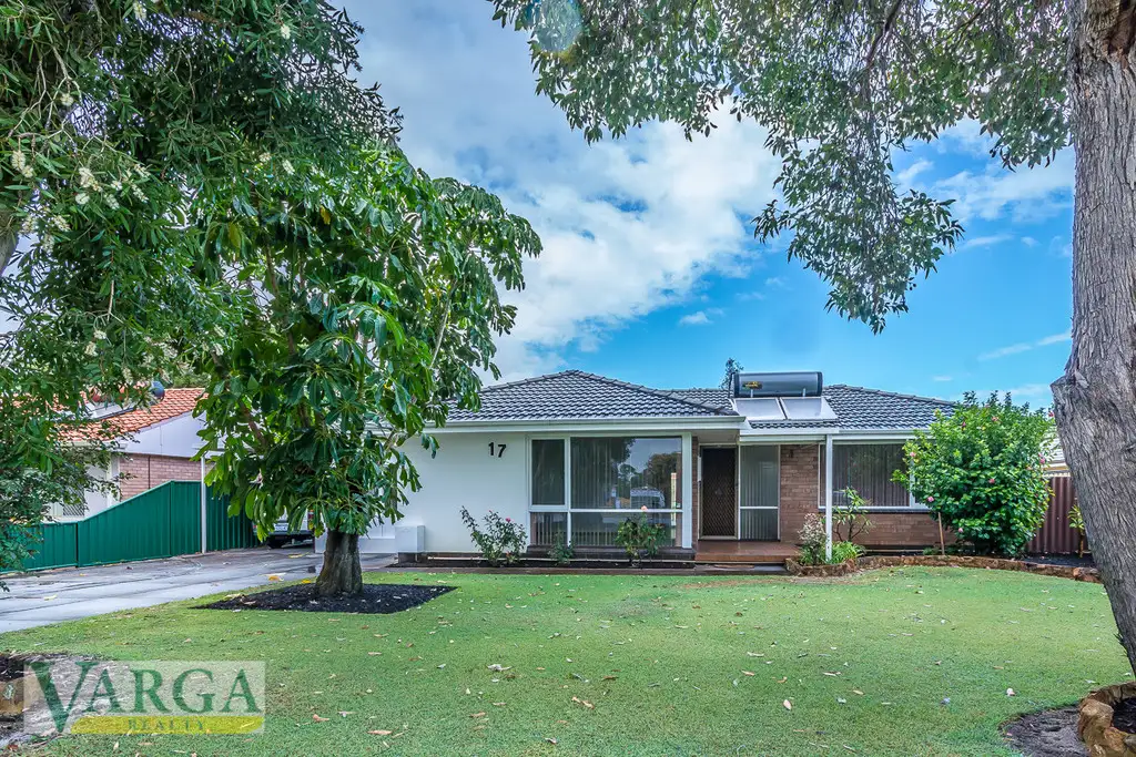 Main view of Homely house listing, 17 Suelex Street, Willetton WA 6155